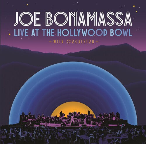 Bonamassa, Joe: Live At The Hollywood Bowl With Orchestra