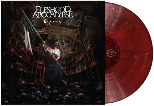 Fleshgod Apocalypse: Opera - Red Marble