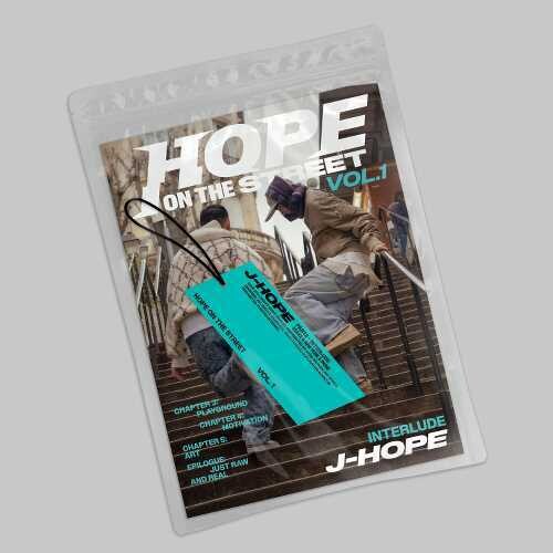 J-Hope ( Bts ): Hope On The Street Vol.1 (VER.2 Interlude)