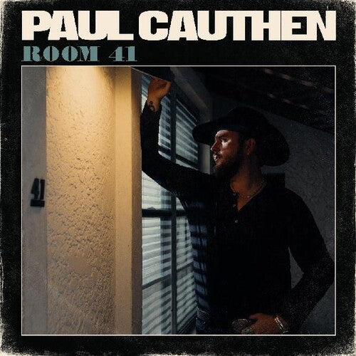 Cauthen, Paul: Room 41