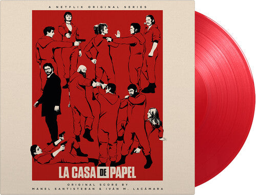 Santisteban, Manel: La Casa De Papel (Money Heist) (Original Soundtrack)