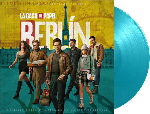 Peire, Lucas: Berlin (Original Soundtrack)