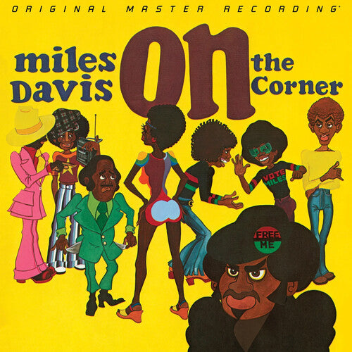 Davis, Miles: On The Corner