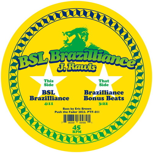 Rawls, J.: BSL Brazilliance