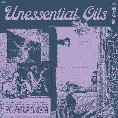 Unessential Oils: Unessential Oils