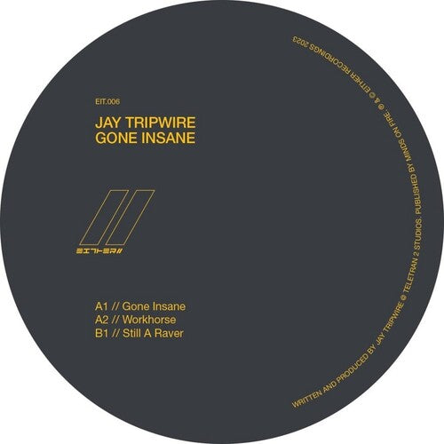 Tripwire, Jay: Gone Insane