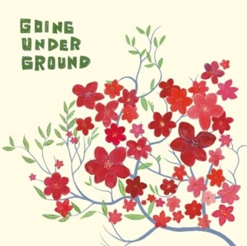 Going Under Ground: Emotionalred EP