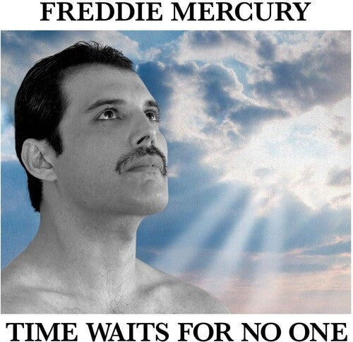 Mercury, Freddie: Time Waits For No One