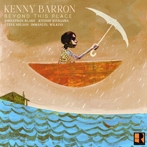 Barron, Kenny: Beyond This Place
