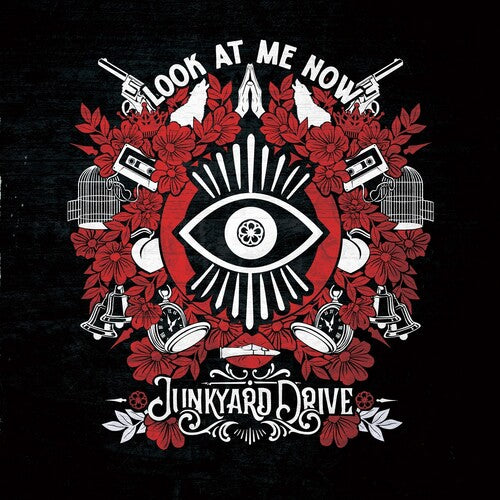 Junkyard Drive: Look at Me Now