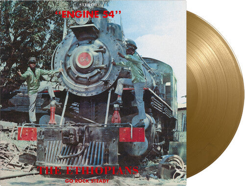 Ethiopians: Engine 54 - Limited 180-Gram Gold Colored Vinyl