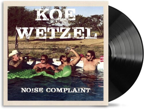 Wetzel, Koe: Noise Complaint