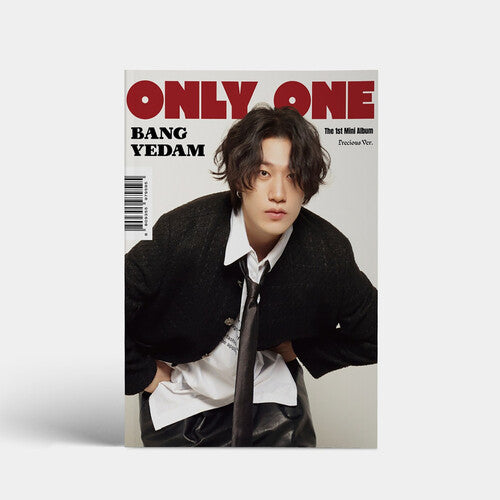 Bang Yedam: ONLY ONE (Precious Ver.)