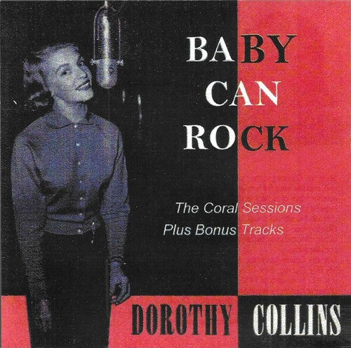 Collins, Dorothy: Baby Can Rock