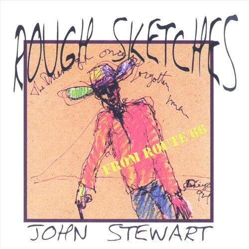 Stewart, John: Rough Sketches