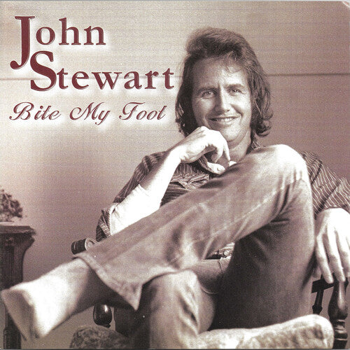 Stewart, John: Bite My Foot