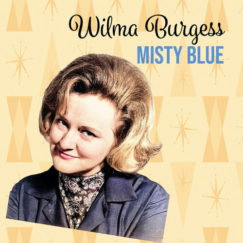 Burgess, Wilma: Misty Blue