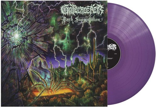 Gatecreeper: Dark Superstition - Purple