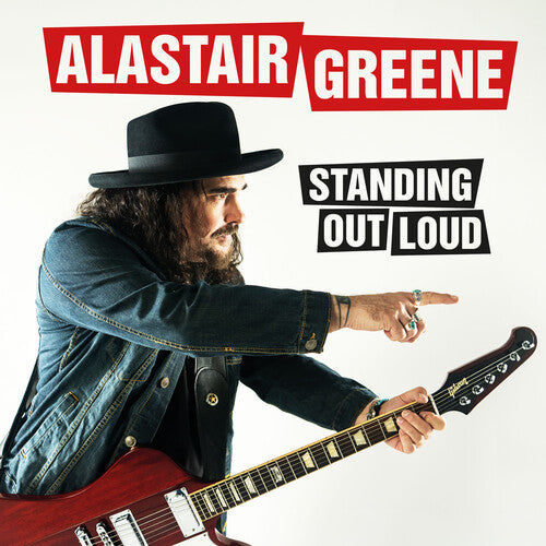 Greene, Alastair: Standing Out Loud