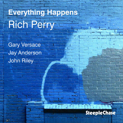 Rich Perry: Everything Happens - COMPACT DISCS