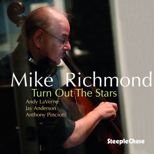 Richmond, Mike: Turn Out The Stars