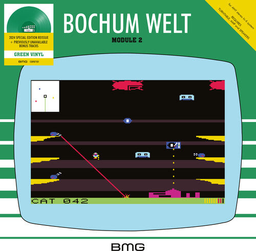 Bochum Welt: Module 2