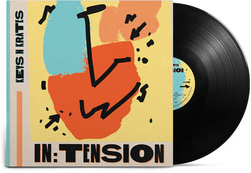 Keys N Krates: IN:TENSION