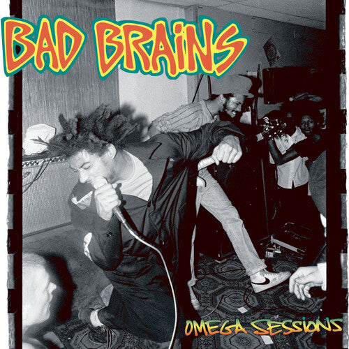 Bad Brains: Omega Sessions - Red