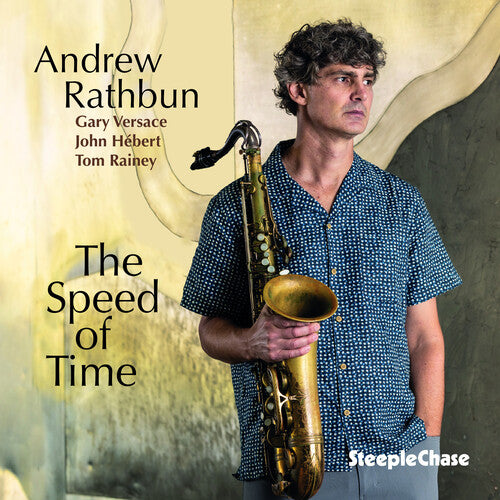 Rathbun, Andrew: The Speed Of Time