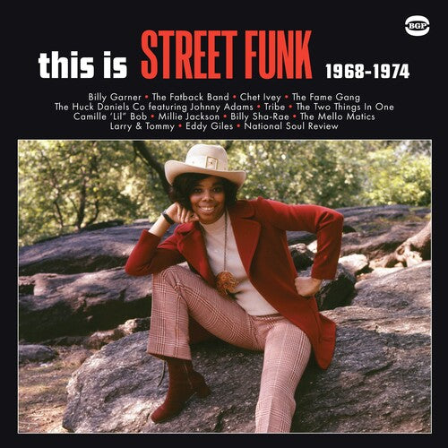 This Is Street Funk 1968-1974 / Various: This Is Street Funk 1968-1974 / Various