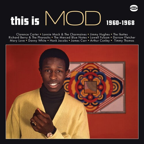 This Is Mod 1960-1968 / Various: This Is Mod 1960-1968 / Various