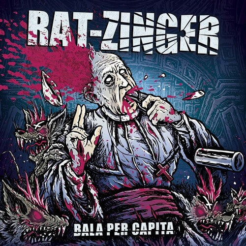 Rat-Zinger: Bala Per Capita