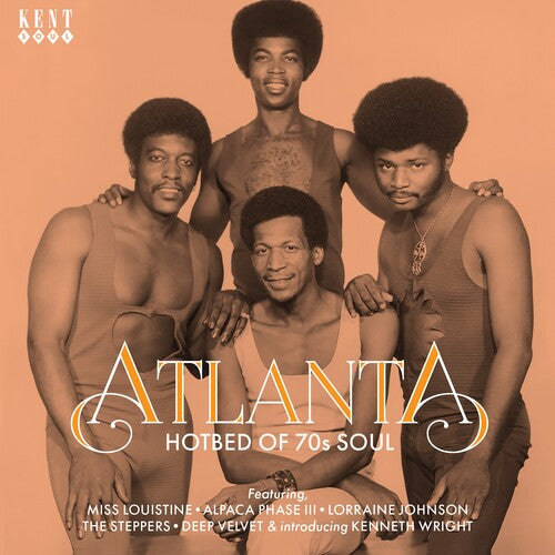 Atlanta: Hotbed of 70s Soul / Various: Atlanta: Hotbed Of 70s Soul / Various