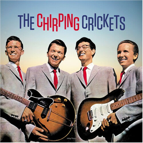 Crickets: Chirping Crickets - 180gm Vinyl