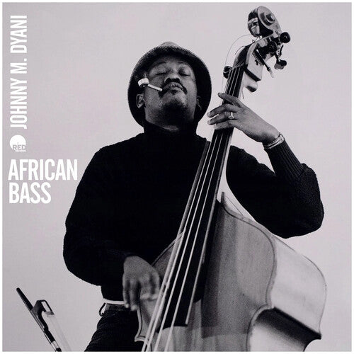 Johnny Dyani: African Bass - VINYL LP