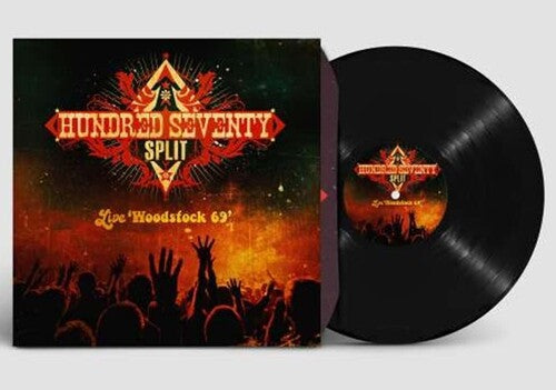 Hundred Seventy Split: Live Woodstock 69 - Ltd Edition