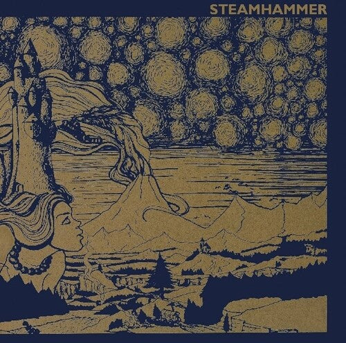 Steamhammer: Mountains - Natural Color Vinyl