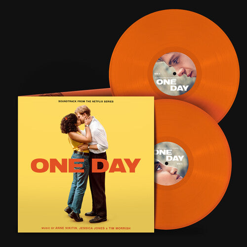 One Day - O.S.T.: One Day: Original Soundtrack From The Netflix Series - Orange Vinyl