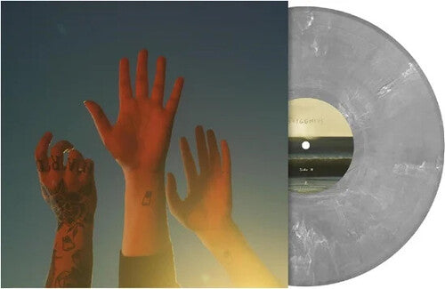 Boygenius: Record - Silver Marble Colored Vinyl