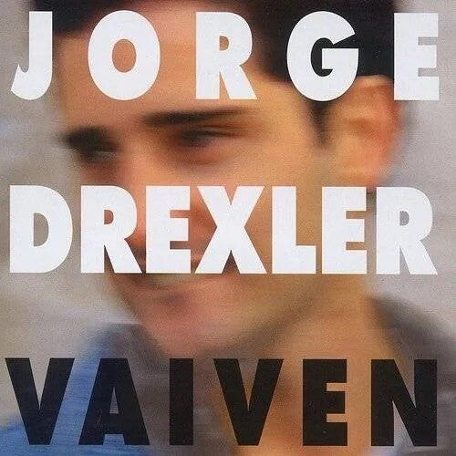 Drexler, Jorge: Vaiven - 140gm Vinyl