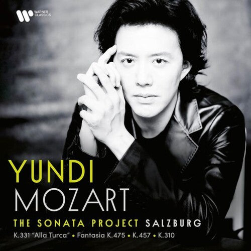 Mozart / Yundi: Mozart: Piano Sonatas K 310 / 331 / 457 / 475