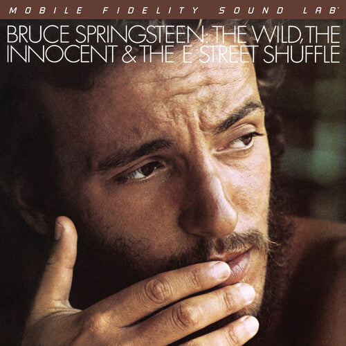 Springsteen, Bruce: The Wild, The Innocent And The E Street Shuffle - SUPER-AUDIO CD