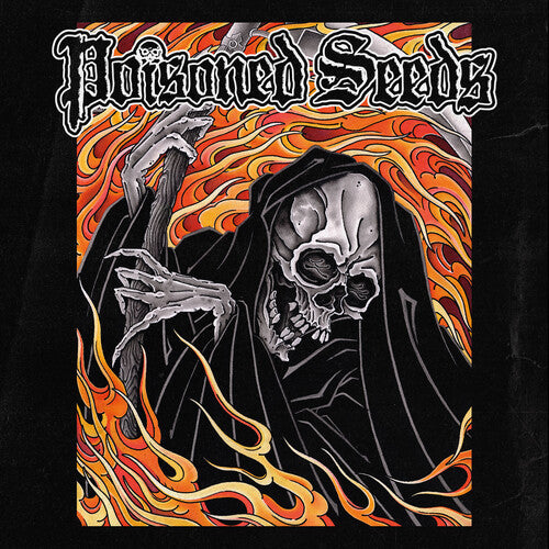 Poisoned Seeds: Poisoned Seeds - VINYL LP