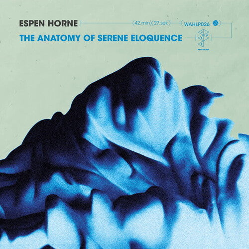 Horne, Espen: The Anatomy of Serene Eloquence