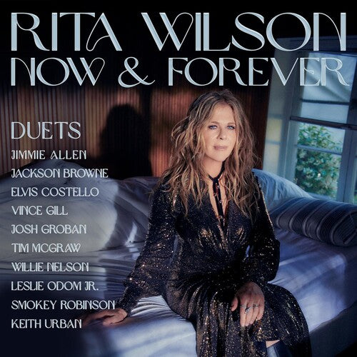 Wilson, Rita: Rita Wilson Now & Forever: Duets