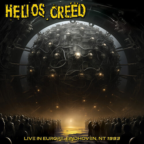 Creed, Helios: Live In Europe - Eindhoven, NT 1993
