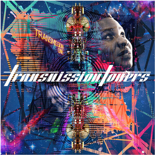 Transmission Towers: Transmission One - Magenta - VINYL LP