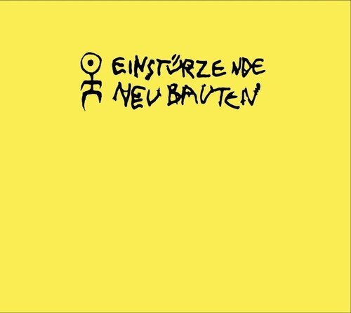 Einsturzende Neubauten: Rampen (apm: alien pop music)