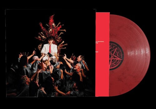 Kid Yugi: I Nomi Del Diavolo - Sangue Edition Red Vinyl