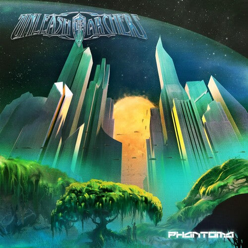 Unleash the Archers: Phantoma - VINYL LP